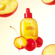 سرم ضد لک و روشنکننده پوست اکوال بری مدل Vitamin Illuminating مناسب برای انواع پوست حجم 30 میلی لیتر