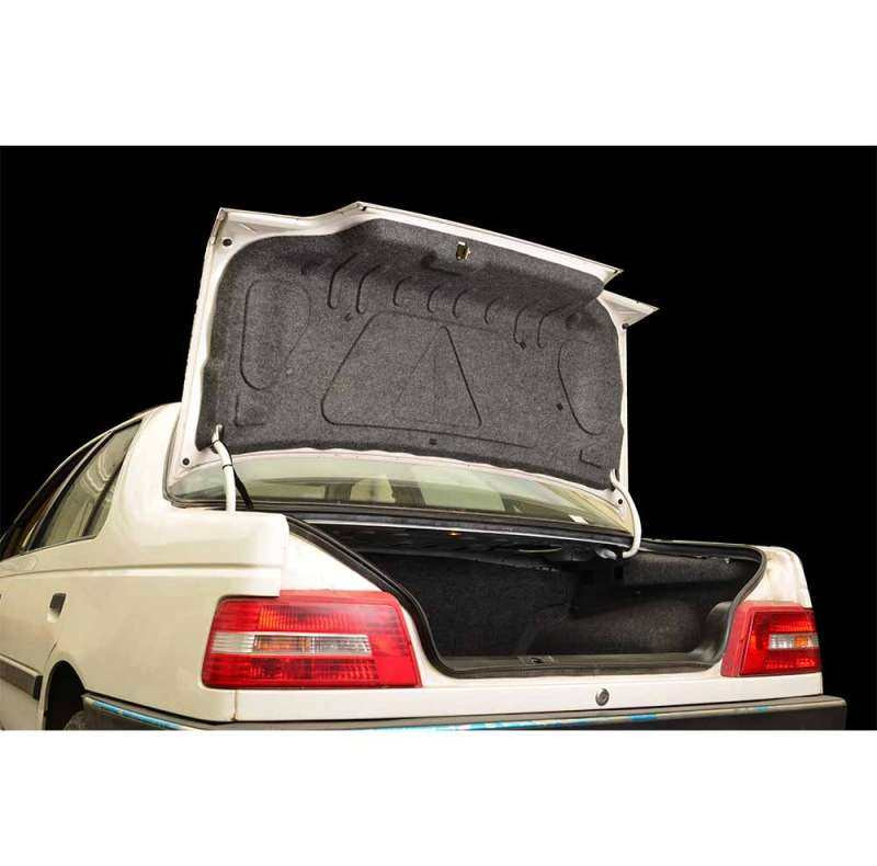 عایق درب صندوق خودرو مدل lux-car مناسب برای پژو 405