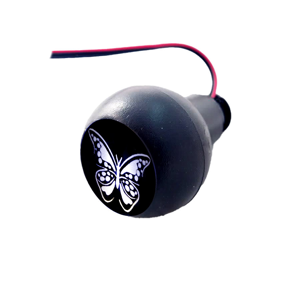 سردنده مدل BUTTERFLY WHT 01 مناسب برای پراید