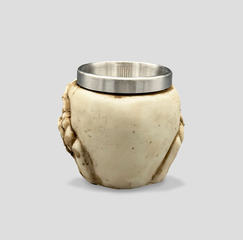 ماگ طرح اسکلتی مدل SK-M-PPS-60317