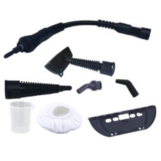شیشه شوی 0.4 لیتری ژانومه مدل ساکشن دار شارژی CW1580
