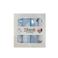 خشک کن نوزاد تیک مک مدل BL مجموعه 4 عددی