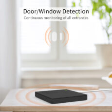 دزدگیر اماکن اسمارت مدل WiFi RF433