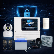 دزدگیر اماکن رنجر مدل Elite