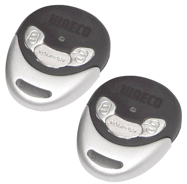 دزدگیر خودرو وایکو مدل W-MS660-12-24V