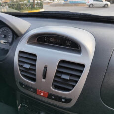 ساعت خودرو کروز پلاس مدل sp01 مناسب ساینا