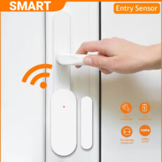 مگنت بی سیم دزدگیر اسمارت مدل DS100 433MHz