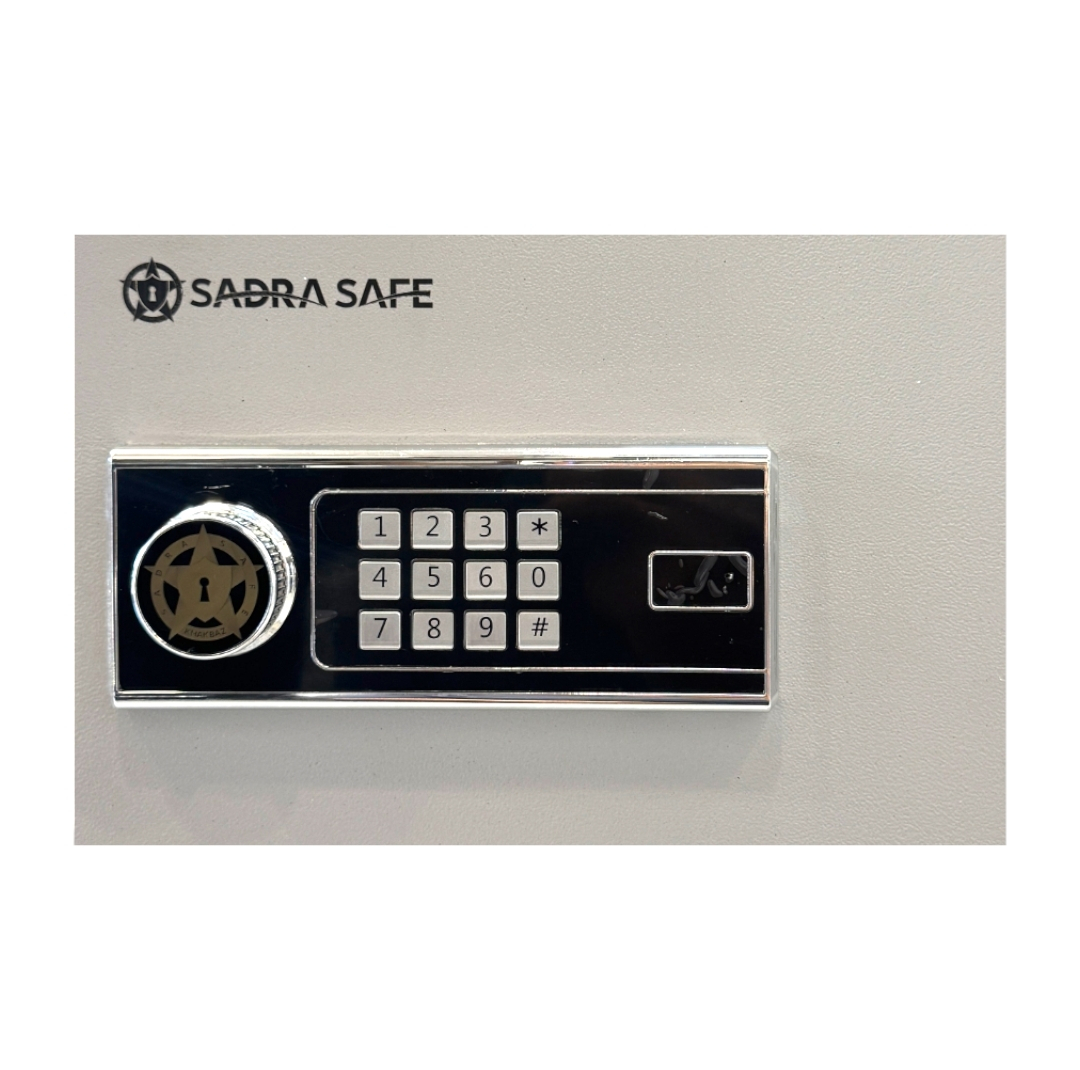 صندوق الکترونیکی صدراسیف مدل 35CF PLUS وزن 16 کیلوگرم
