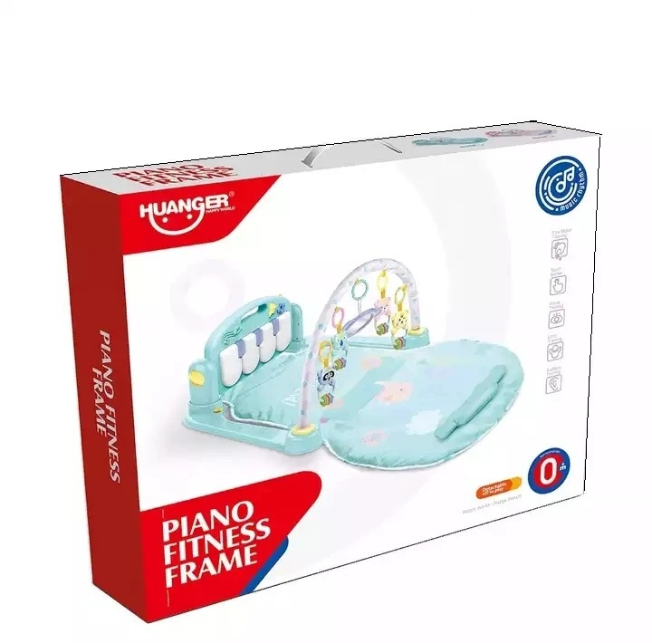 تشک بازی هانگر طرح پیانو کد He-0617-8