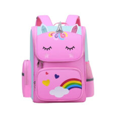 کوله پشتی دخترانه مدل Unicorn