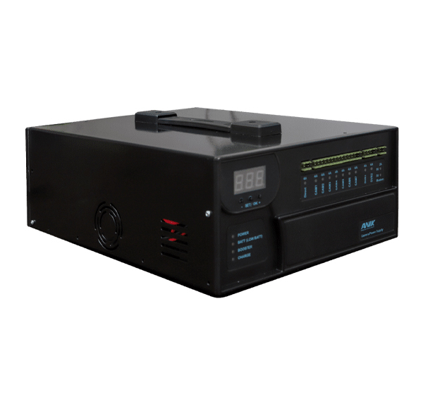 منبع تغذیه دزدگیر آنیک مدل 20A-12V