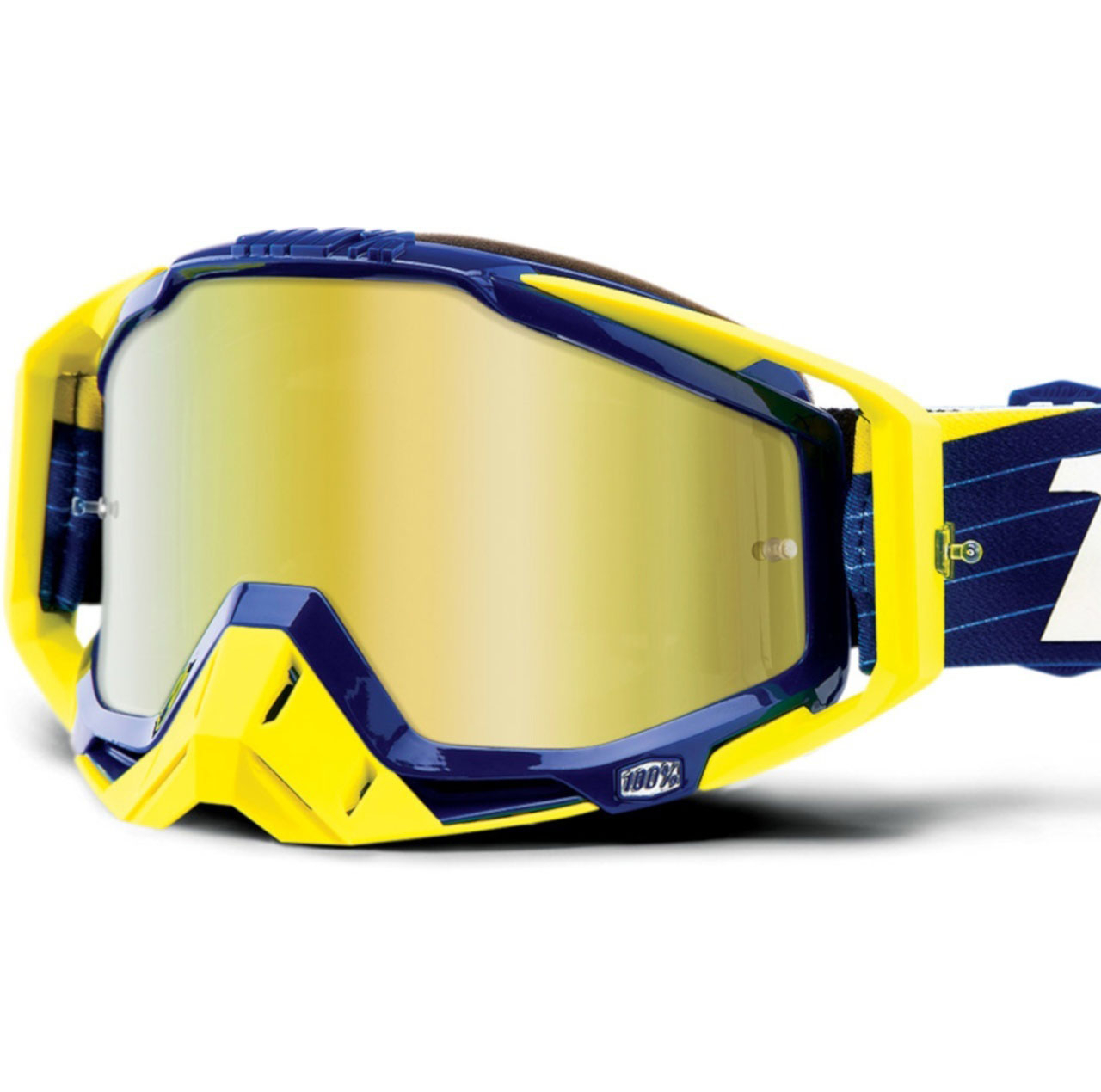 عینک موتور سواری 100 درصد مدل MX GOGGLE