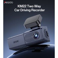 دوربین ثبت وقایع خودرو یسیدو مدل yesido km22