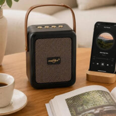 اسپیکر بلوتوثی جی تی اس مدل GTS - 2201