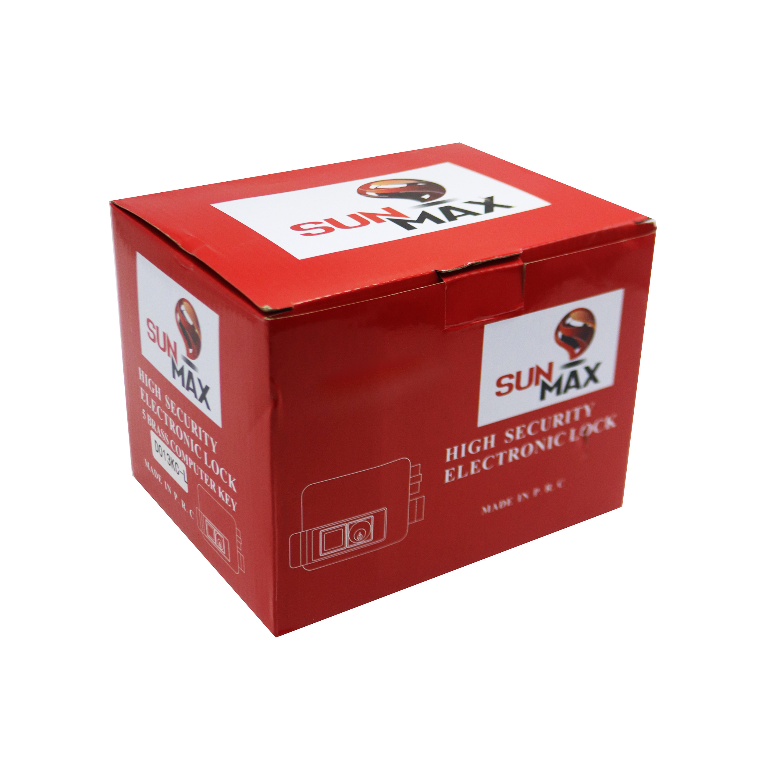 قفل برقی در حیاطی سان مکث مدل YP-545.13