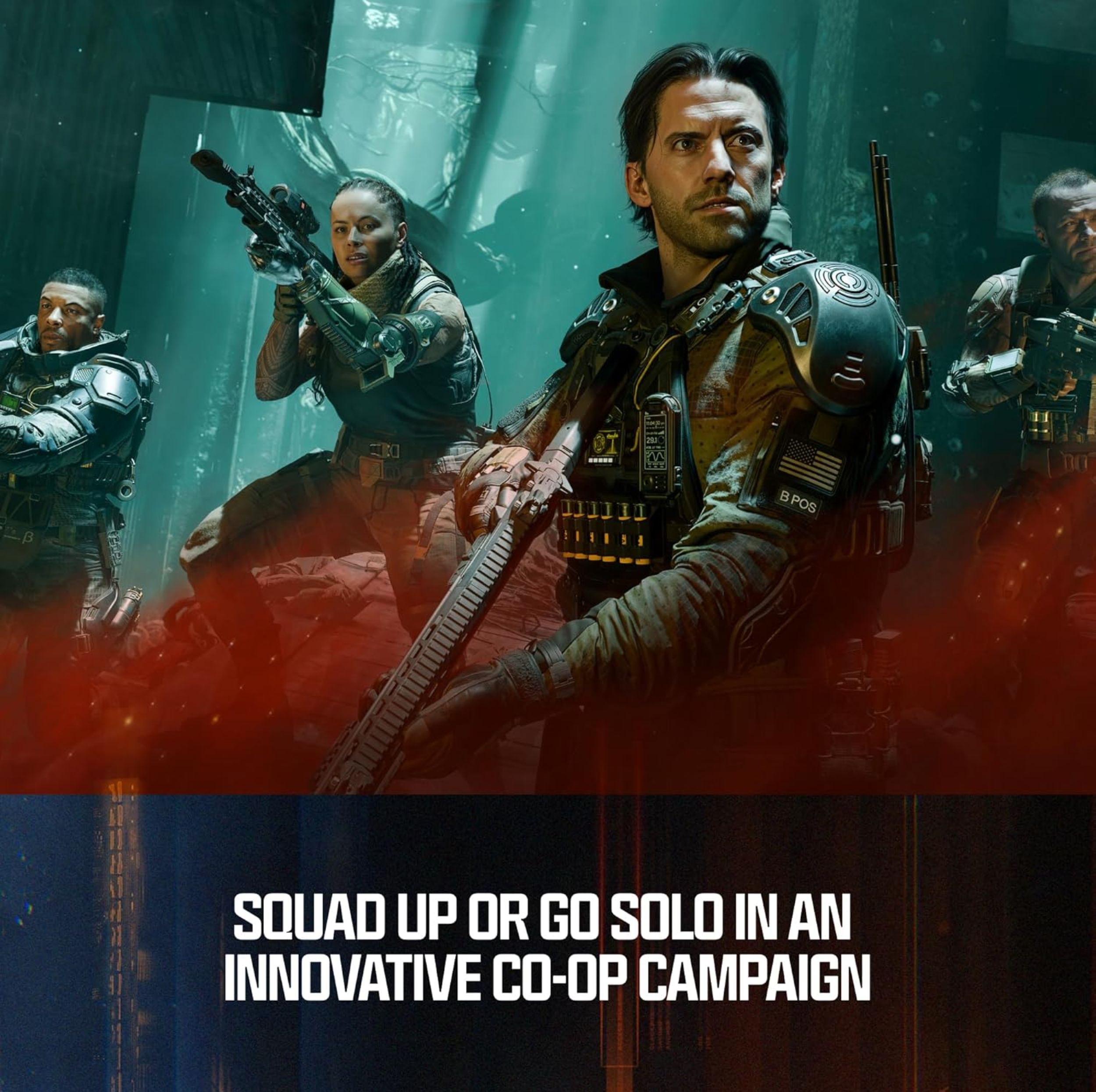 بازی Call of Duty: Black Ops 7 مخصوص PS5