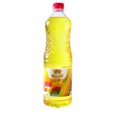 روغن سرخ کردنی ذرت و آفتابگردان و کانولا شیررضا - 1500 میلی لیتر