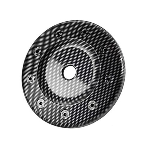 درب باک خودرو وارون مدل P-527-RC-CARBON مناسب برای پژو 207