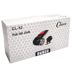 دوربین ثبت وقایع خودرو کلارو مدل CL-52