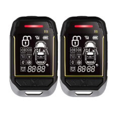 دزدگیر خودرو استیلاک مدل LF-861 Double