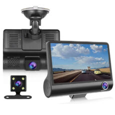 دوربین ثبت وقایع خودرو مدل AK_J503