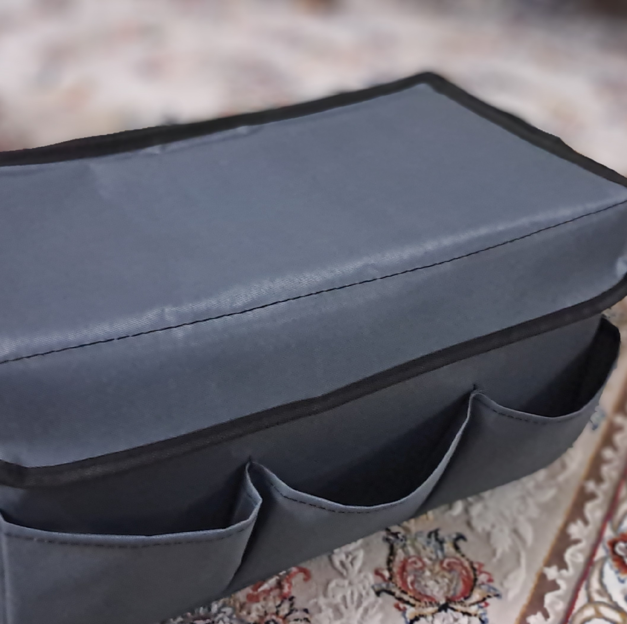 جعبه نظم دهنده صندوق عقب خودرو سام سالو مدل gibdar