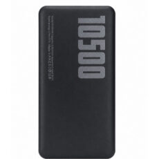 پاوربانک 5 وات کالوس مدل P118MAX ظرفیت 10500 میلی‌آمپرساعت به همراه کابل تبدیل USB-A به USB-C