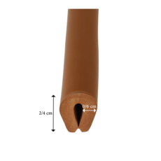 محافظ لبه شیشه کودک نی نی ک مدل N9268-2CDO