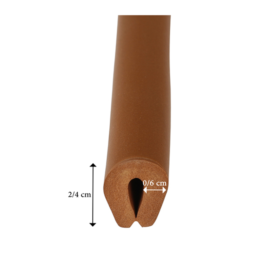 محافظ لبه شیشه کودک نی نی ک مدل N9268-2CDO