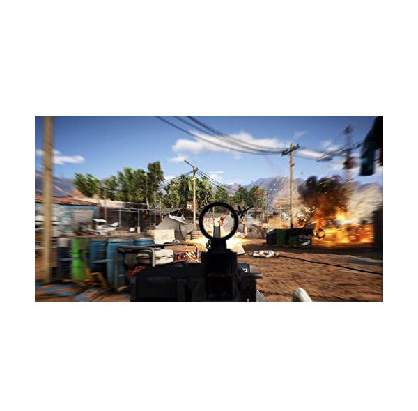 بازی Tom Clancy's Ghost Recon Wildlands مخصوص PS4