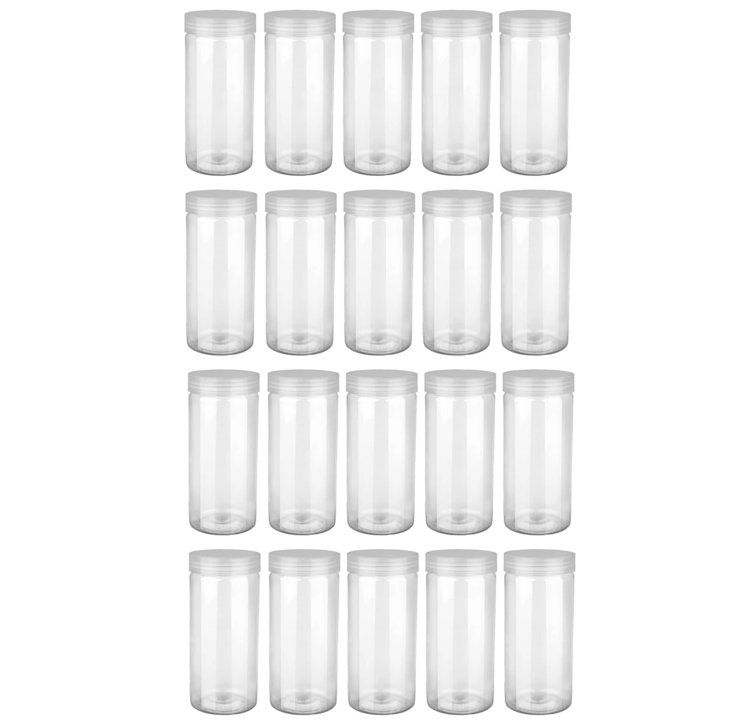 بانکه مدل استوانه ای کد 700cc بسته 20 عددی