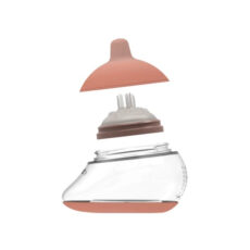 شیشه‌ شیر نستر مدل anatomi bottle ظرفیت 240 میلی لیتر