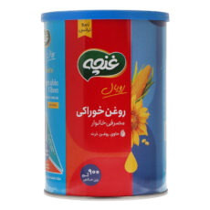 روغن نیمه‌جامد ذرت غنچه – 900 گرم