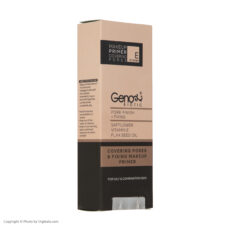 پرایمر ژنوبایوتیک مدل Covering Pores حجم 30 میلی لیتر