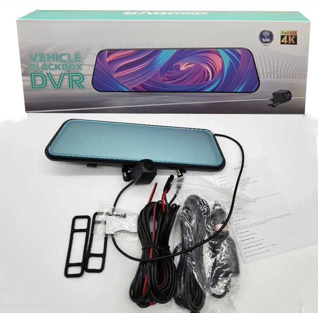 دوربین ثبت وقایع خودرو مدل آینه ای L1060