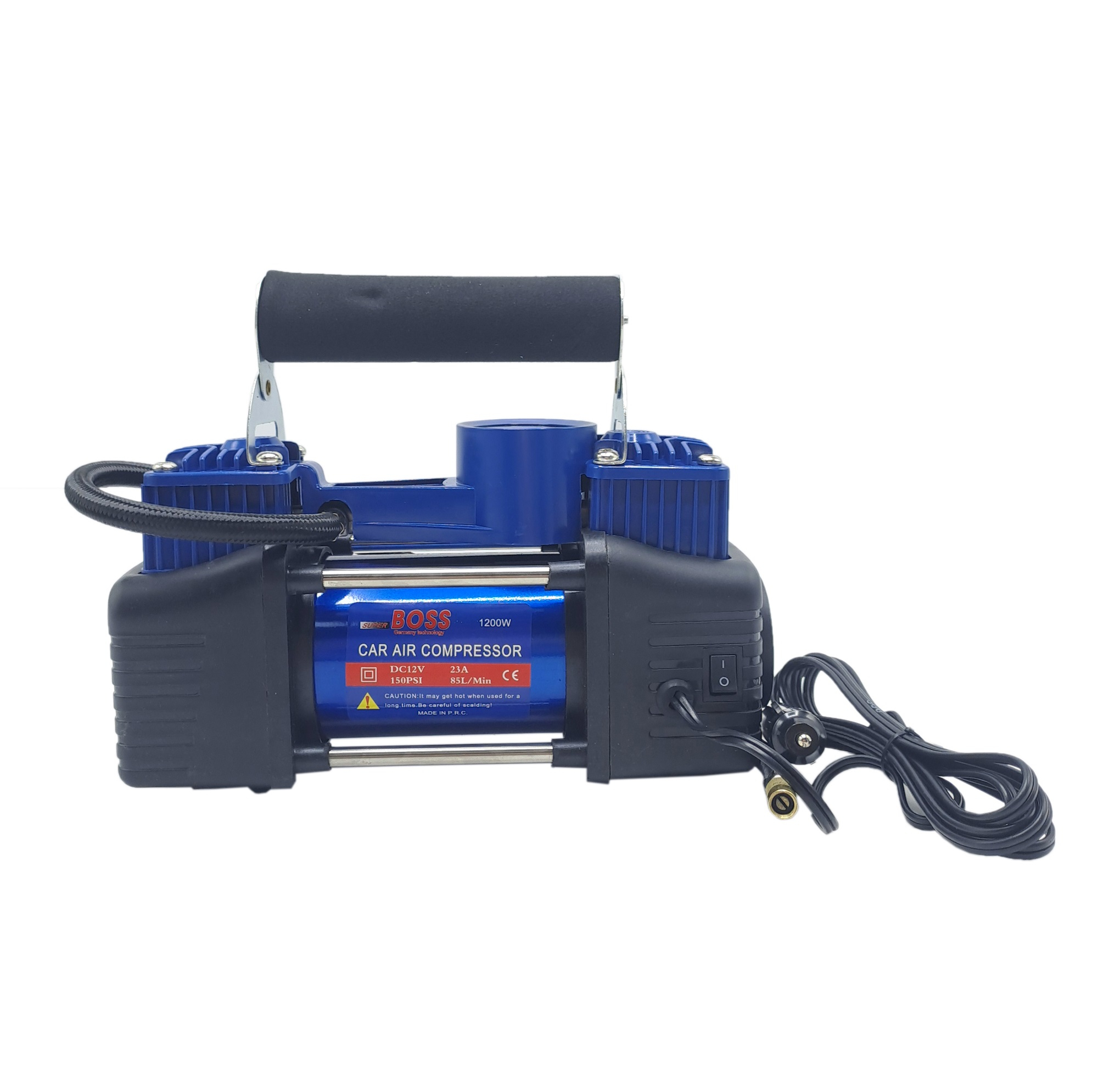 کمپرسور هوا صنعتی باس مدل 1200W