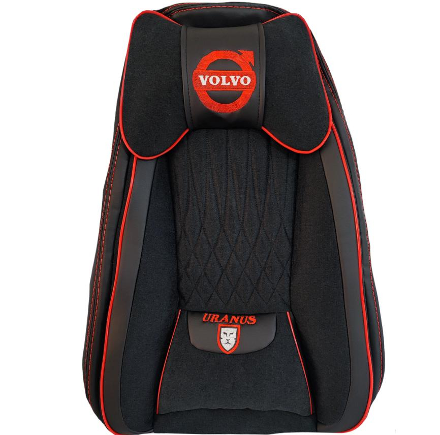 ست کامل روکش صندلی کامیون مدل VIP مناسب برای VOLVO FH500