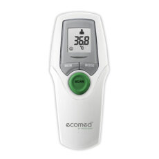 تب‌سنج و دماسنج کودک مدیسانا مدل TM-65E