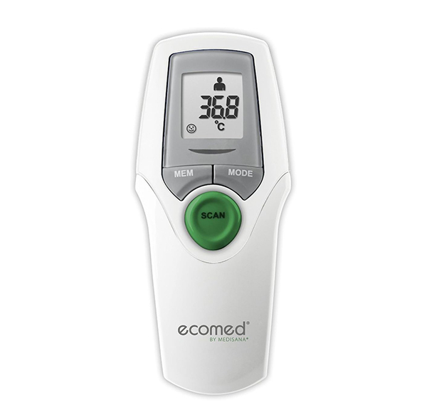 تب‌سنج و دماسنج کودک مدیسانا مدل TM-65E