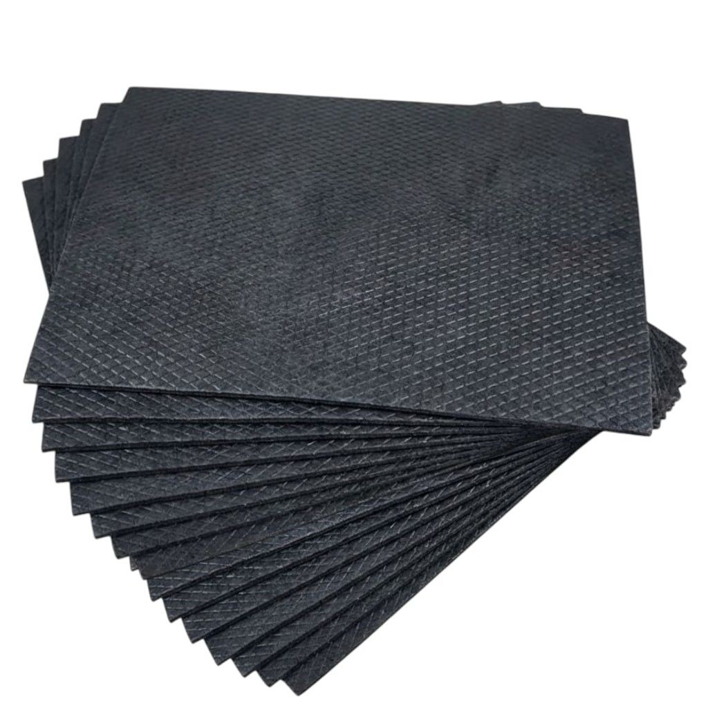 ورق دمپینگ خودرو دکتر سلکت مدل Pro 2.5mm بسته 18عددی