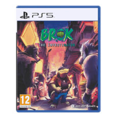 بازی BROK the InvestiGator مخصوص PS5