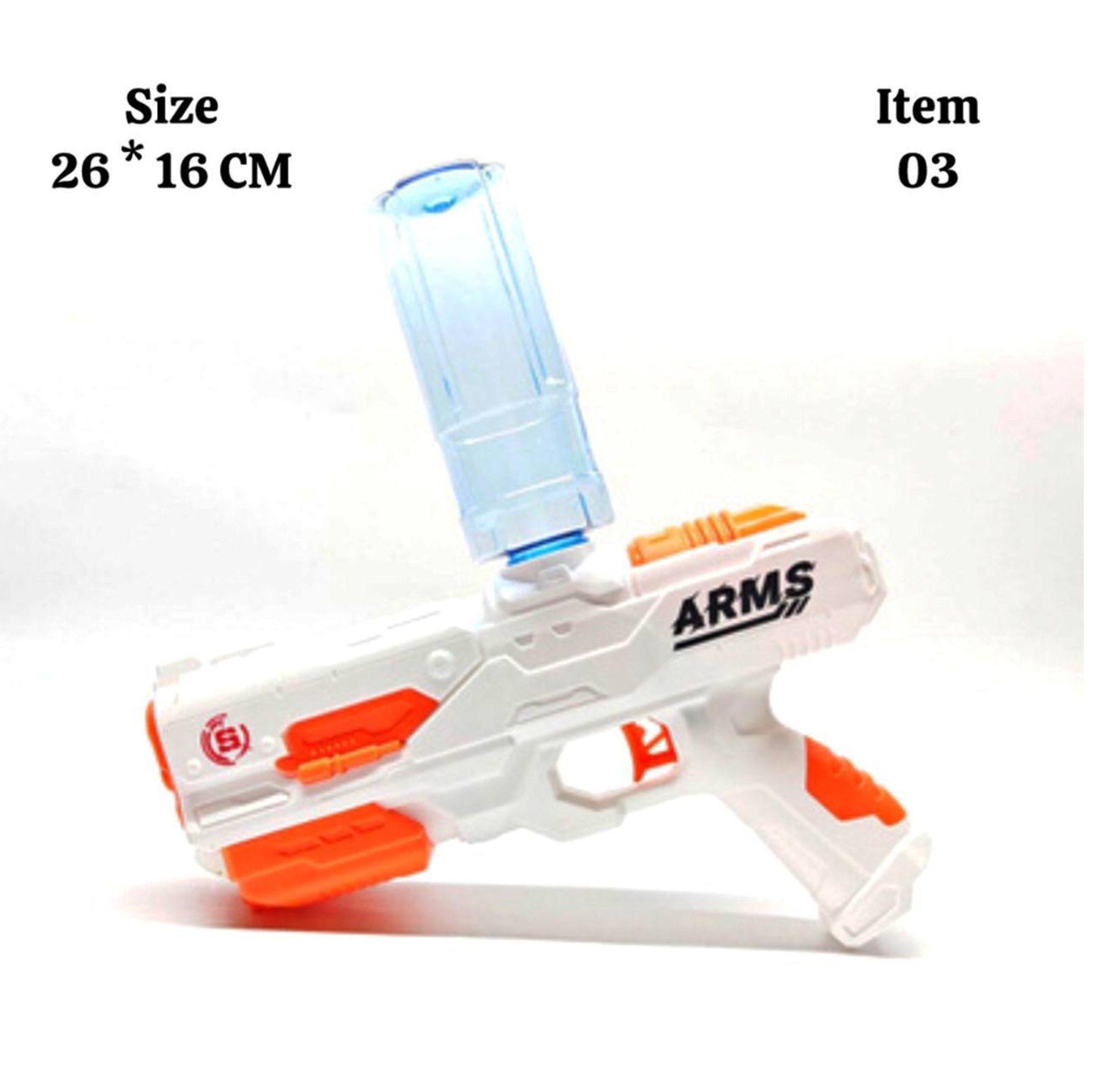 تفنگ آب پاش مدل ARMS کد 590