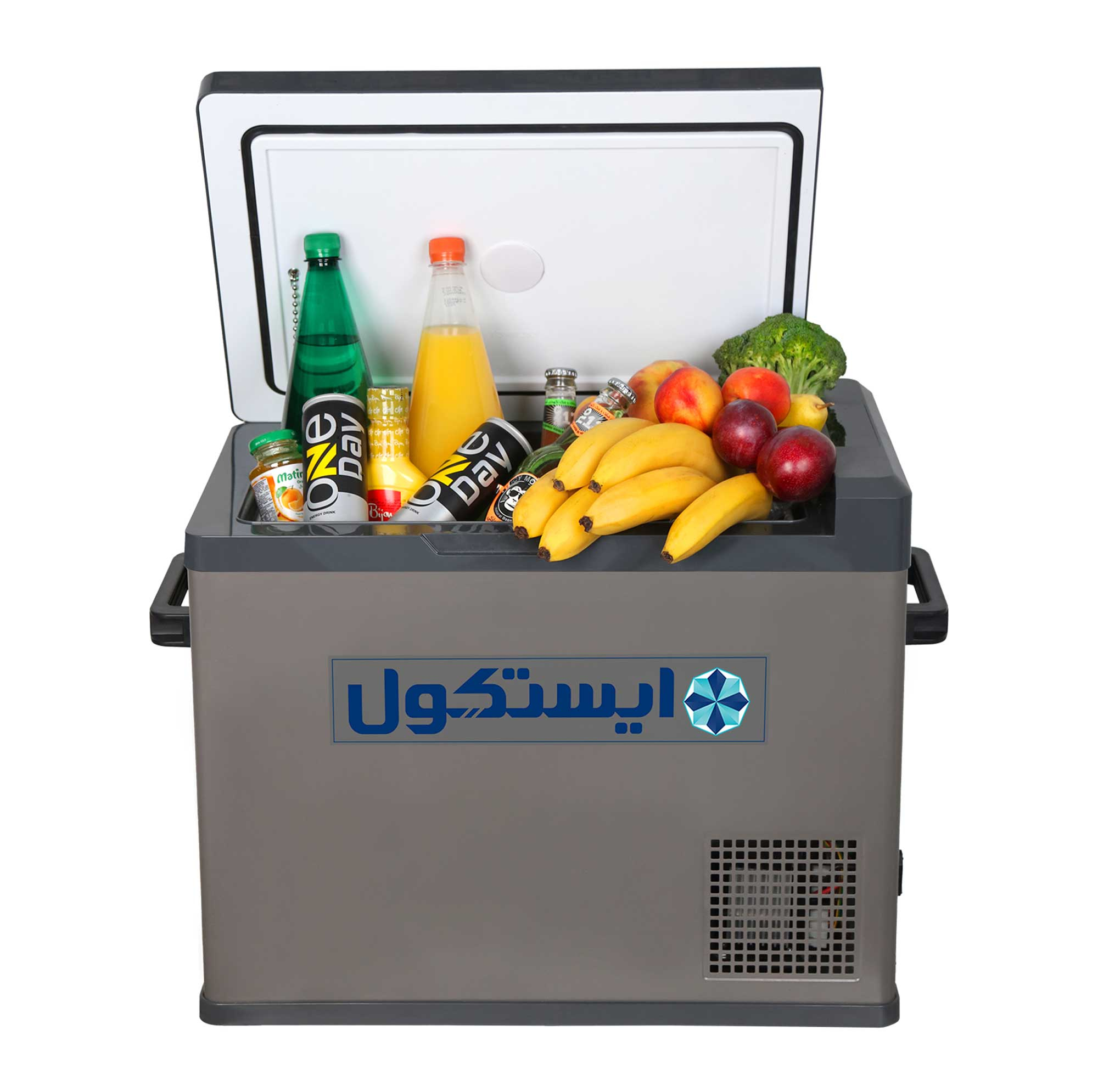 یخچال فریزر خودرو ایستکول مدل TM-4040-DC
