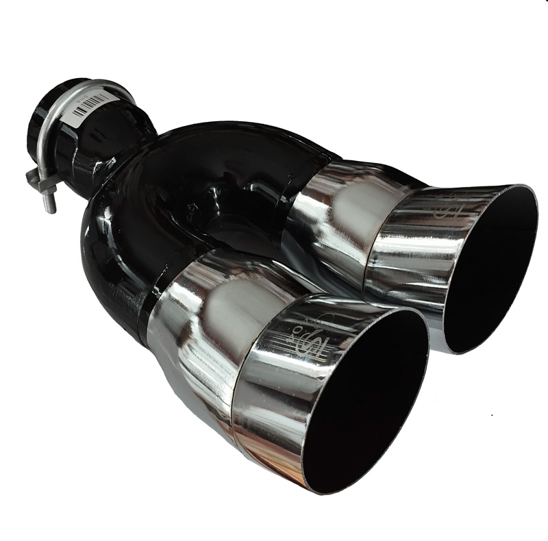 سر اگزوز خودرو طرح دولول مدل شکاری کد TH-MSKI-BZRG2