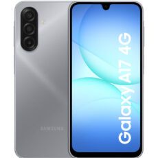 گوشی موبایل سامسونگ مدل Galaxy A17 4G دو سیم کارت ظرفیت 128 گیگابایت و رم 4 گیگابایت - به همراه شارژر 25 وات سامسونگ