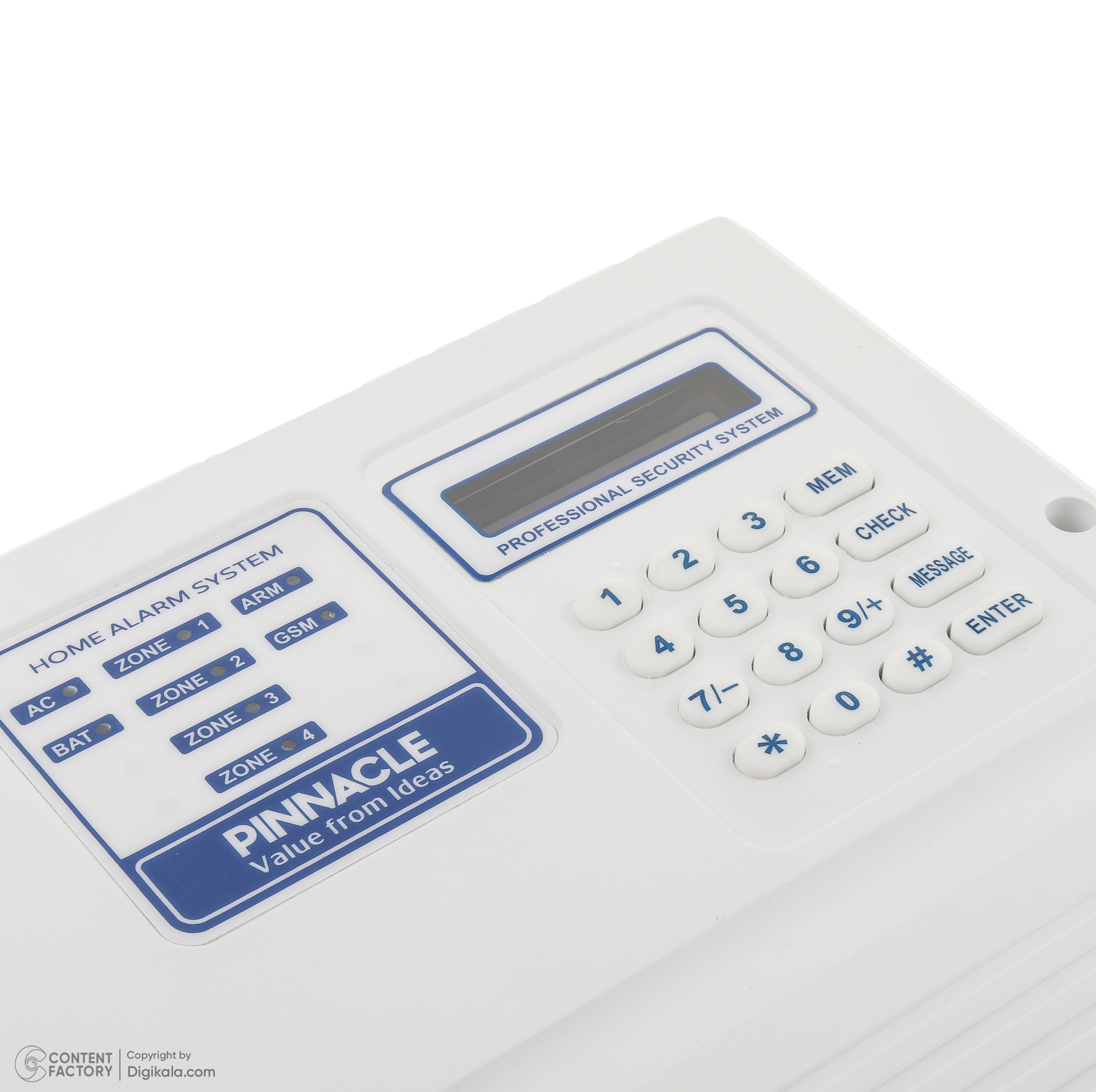 دزدگیر اماکن پیناکل مدل PHA-5000