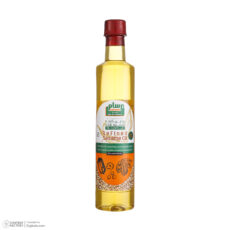 روغن کنجد تصفیه شده بدون بو برسام - 500 گرم