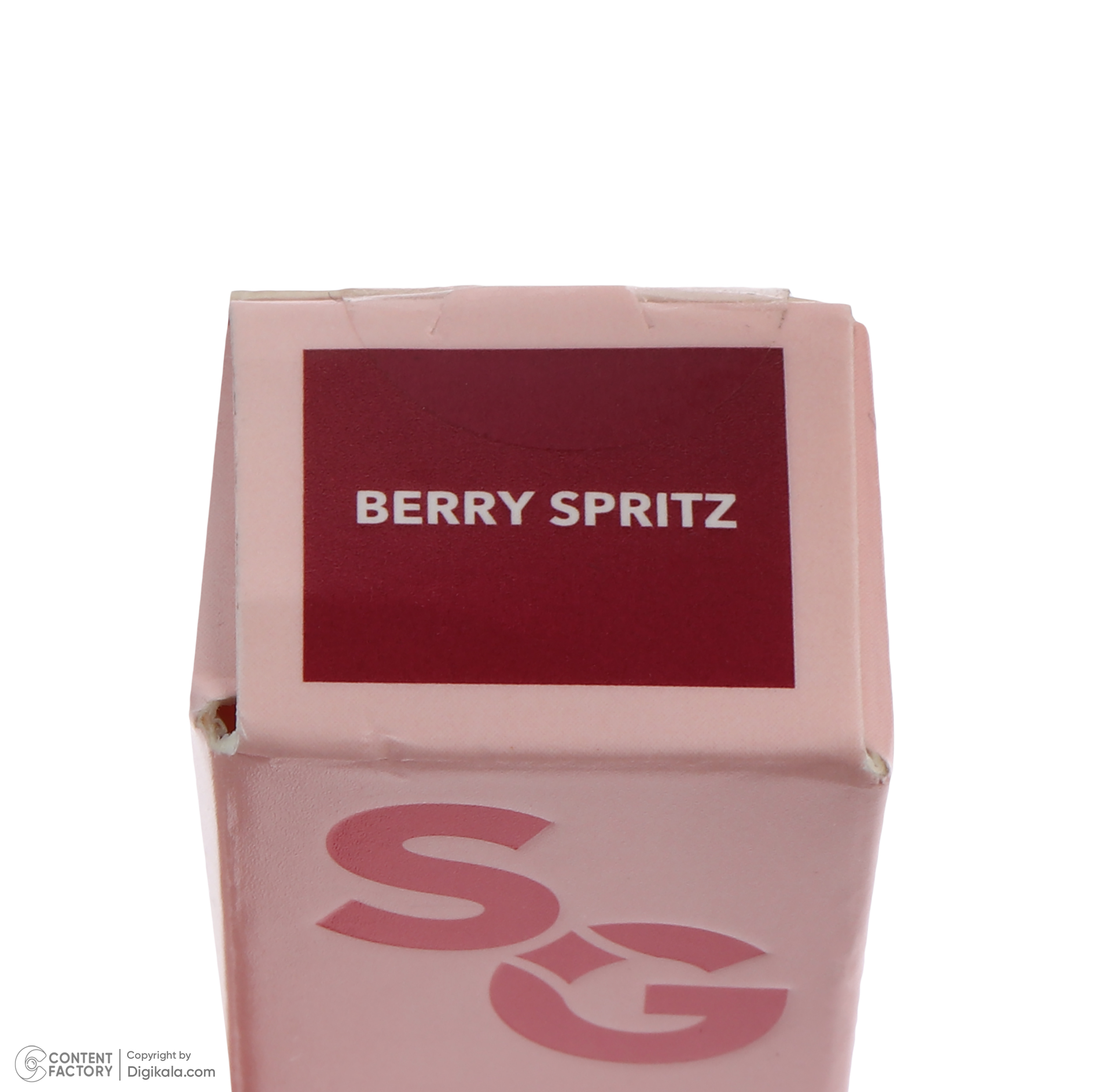 رژ لب مایع براق شیگلم مدل Berry Spritz شماره 29EE1601