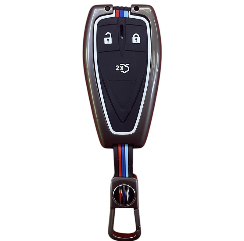 قاب ریموت و جاسوئیچی خودرو چیکال مدل P-1041 مناسب برای چانگان CS55