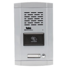 پنل دربازکن صوتی تابا الکترونیک مدل TL-680CR یک واحدی